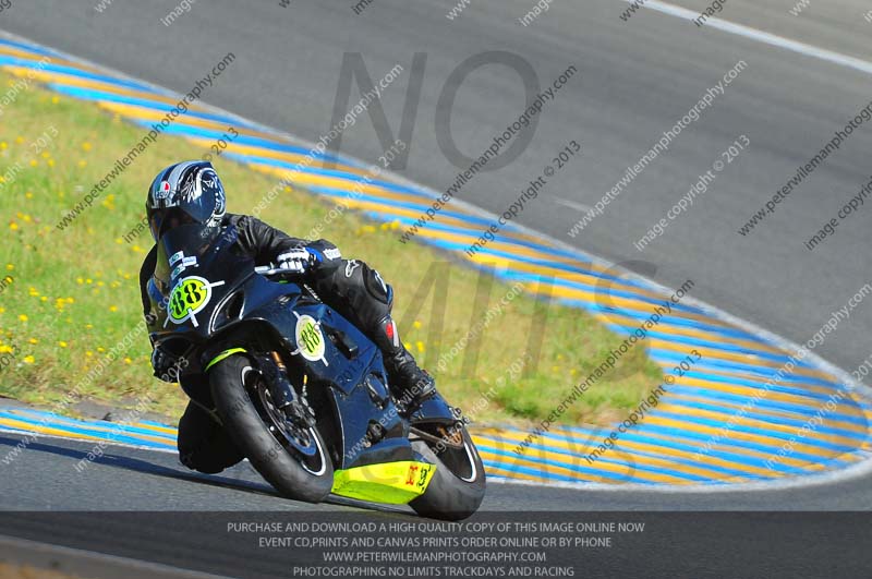 16th september 2013;event digital images;france;le mans;motorbikes;no limits;peter wileman photography;trackday;trackday digital images