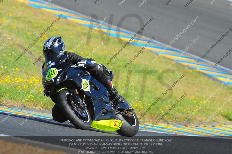 16th september 2013;event digital images;france;le mans;motorbikes;no limits;peter wileman photography;trackday;trackday digital images
