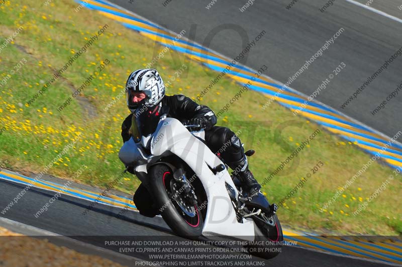 16th september 2013;event digital images;france;le mans;motorbikes;no limits;peter wileman photography;trackday;trackday digital images