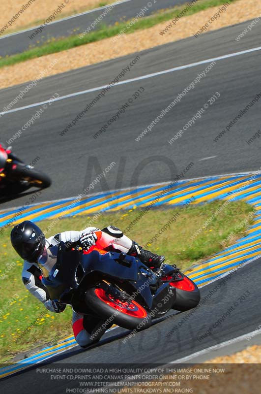 16th september 2013;event digital images;france;le mans;motorbikes;no limits;peter wileman photography;trackday;trackday digital images
