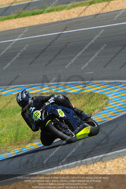 16th september 2013;event digital images;france;le mans;motorbikes;no limits;peter wileman photography;trackday;trackday digital images
