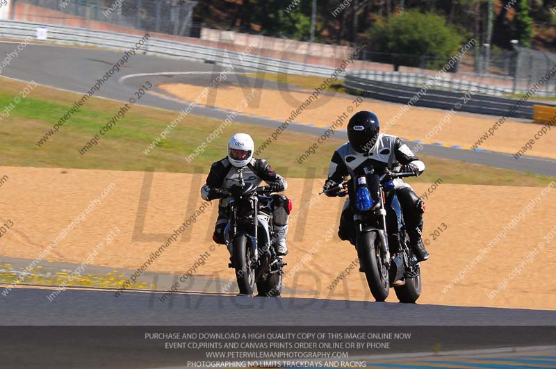 16th september 2013;event digital images;france;le mans;motorbikes;no limits;peter wileman photography;trackday;trackday digital images