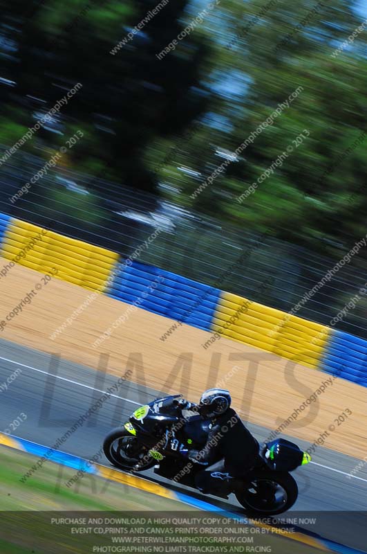 16th september 2013;event digital images;france;le mans;motorbikes;no limits;peter wileman photography;trackday;trackday digital images
