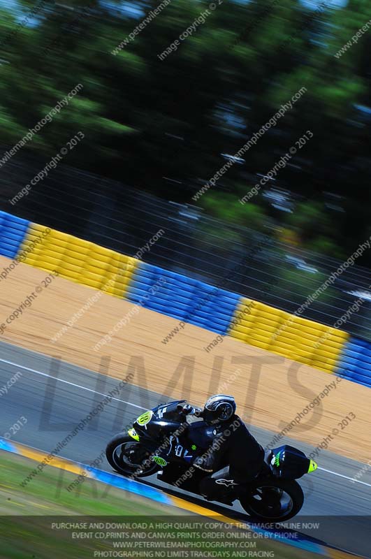 16th september 2013;event digital images;france;le mans;motorbikes;no limits;peter wileman photography;trackday;trackday digital images