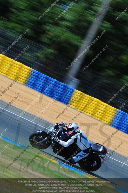 16th september 2013;event digital images;france;le mans;motorbikes;no limits;peter wileman photography;trackday;trackday digital images