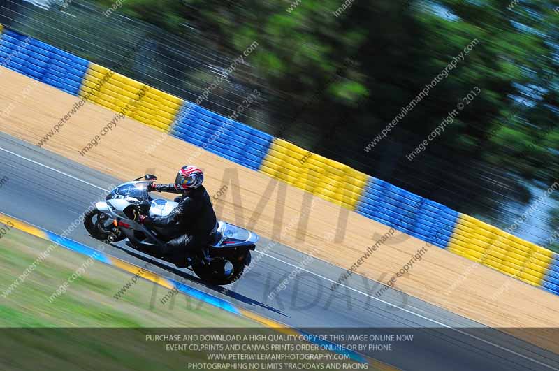 16th september 2013;event digital images;france;le mans;motorbikes;no limits;peter wileman photography;trackday;trackday digital images