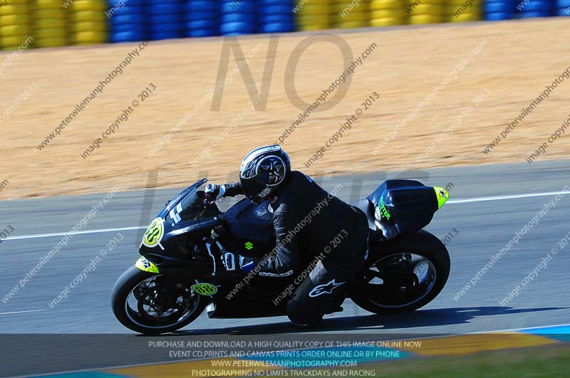 16th september 2013;event digital images;france;le mans;motorbikes;no limits;peter wileman photography;trackday;trackday digital images