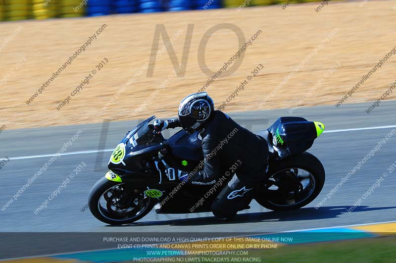 16th september 2013;event digital images;france;le mans;motorbikes;no limits;peter wileman photography;trackday;trackday digital images