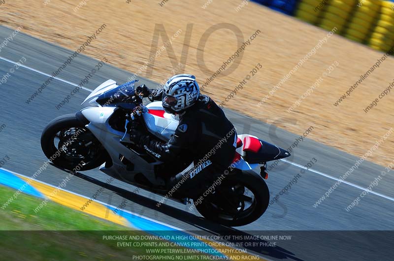 16th september 2013;event digital images;france;le mans;motorbikes;no limits;peter wileman photography;trackday;trackday digital images