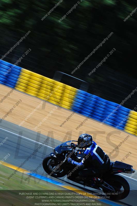 16th september 2013;event digital images;france;le mans;motorbikes;no limits;peter wileman photography;trackday;trackday digital images