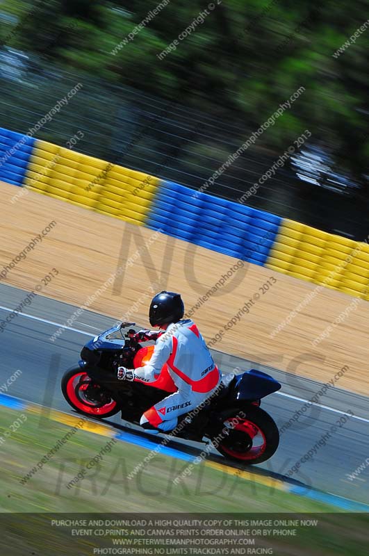 16th september 2013;event digital images;france;le mans;motorbikes;no limits;peter wileman photography;trackday;trackday digital images
