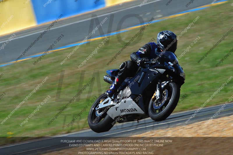 16th september 2013;event digital images;france;le mans;motorbikes;no limits;peter wileman photography;trackday;trackday digital images