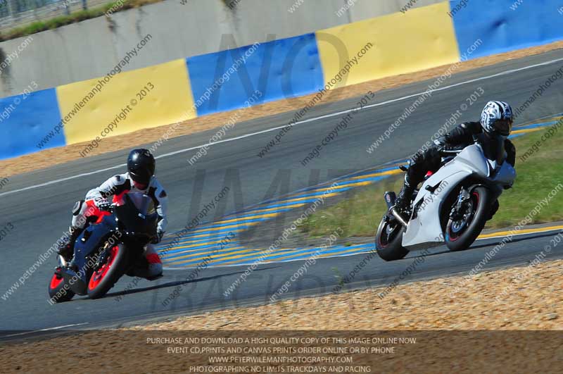 16th september 2013;event digital images;france;le mans;motorbikes;no limits;peter wileman photography;trackday;trackday digital images