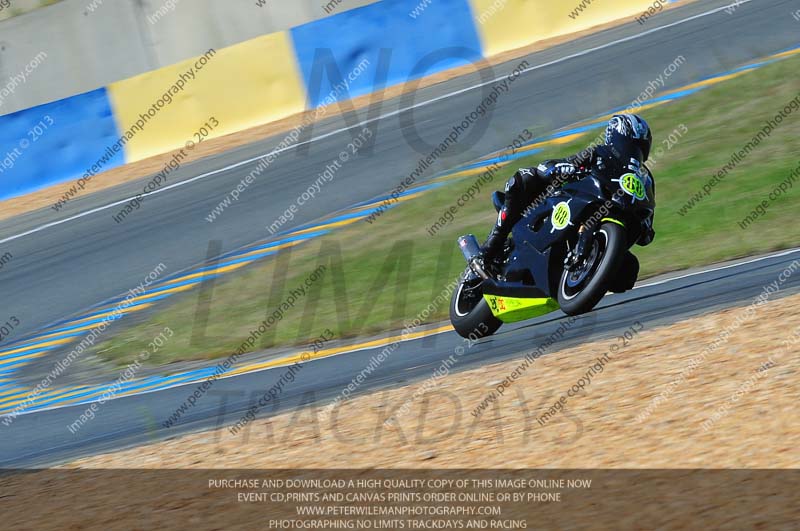 16th september 2013;event digital images;france;le mans;motorbikes;no limits;peter wileman photography;trackday;trackday digital images