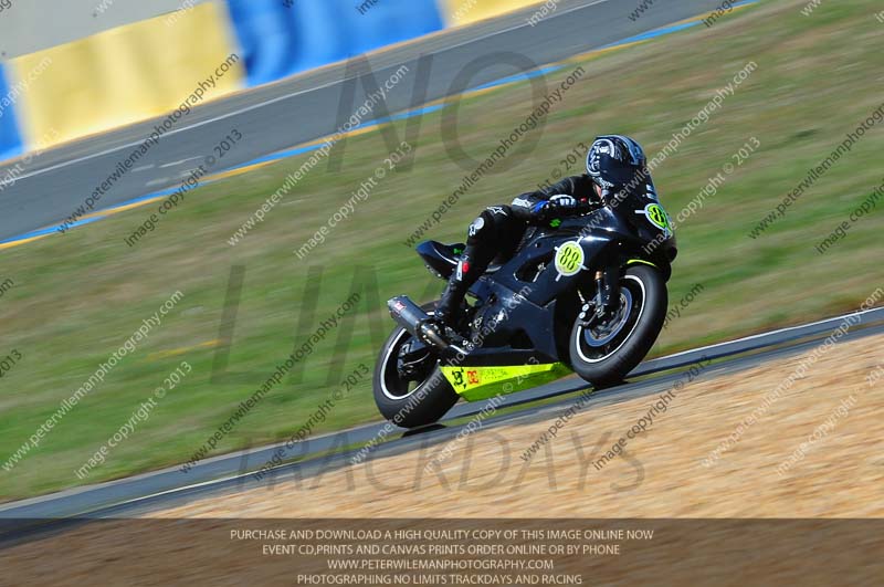 16th september 2013;event digital images;france;le mans;motorbikes;no limits;peter wileman photography;trackday;trackday digital images