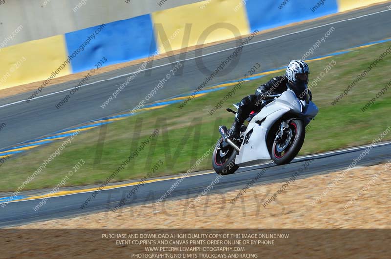 16th september 2013;event digital images;france;le mans;motorbikes;no limits;peter wileman photography;trackday;trackday digital images