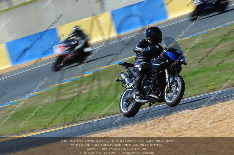 16th september 2013;event digital images;france;le mans;motorbikes;no limits;peter wileman photography;trackday;trackday digital images