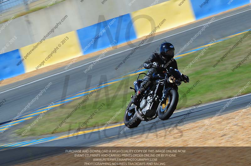 16th september 2013;event digital images;france;le mans;motorbikes;no limits;peter wileman photography;trackday;trackday digital images