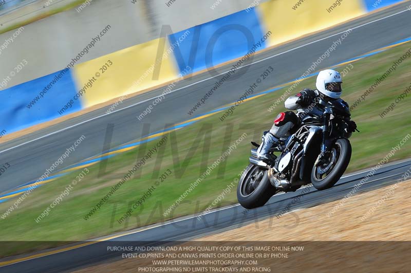 16th september 2013;event digital images;france;le mans;motorbikes;no limits;peter wileman photography;trackday;trackday digital images