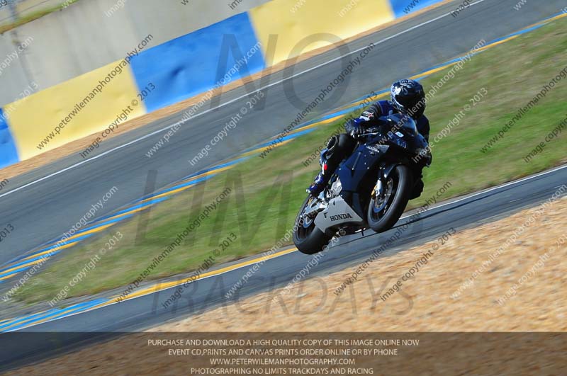 16th september 2013;event digital images;france;le mans;motorbikes;no limits;peter wileman photography;trackday;trackday digital images