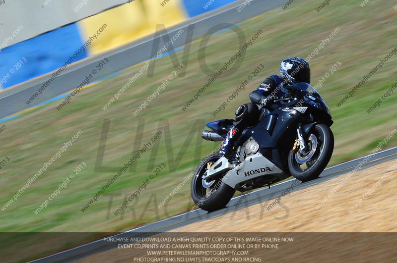 16th september 2013;event digital images;france;le mans;motorbikes;no limits;peter wileman photography;trackday;trackday digital images