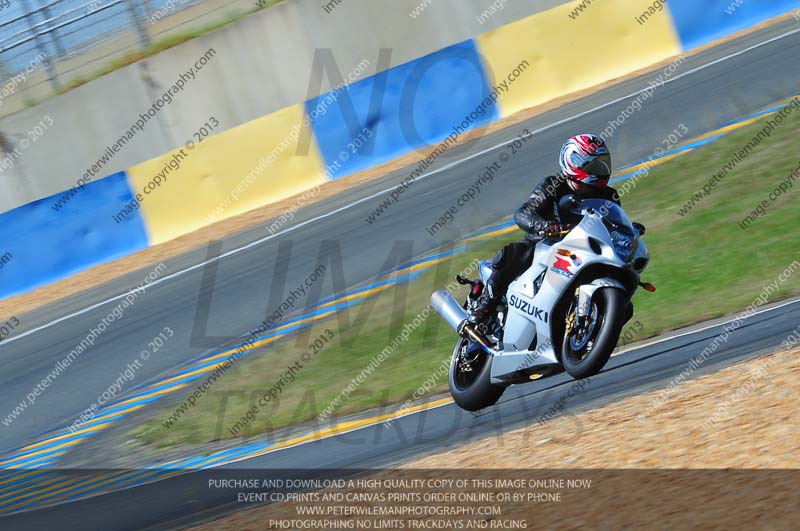 16th september 2013;event digital images;france;le mans;motorbikes;no limits;peter wileman photography;trackday;trackday digital images