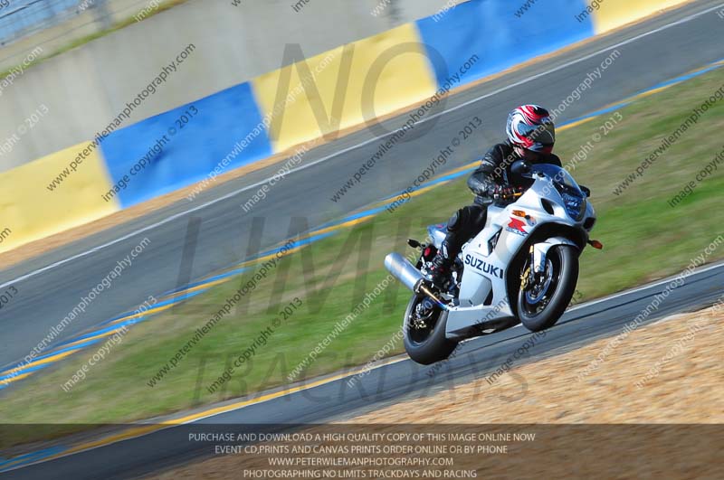 16th september 2013;event digital images;france;le mans;motorbikes;no limits;peter wileman photography;trackday;trackday digital images