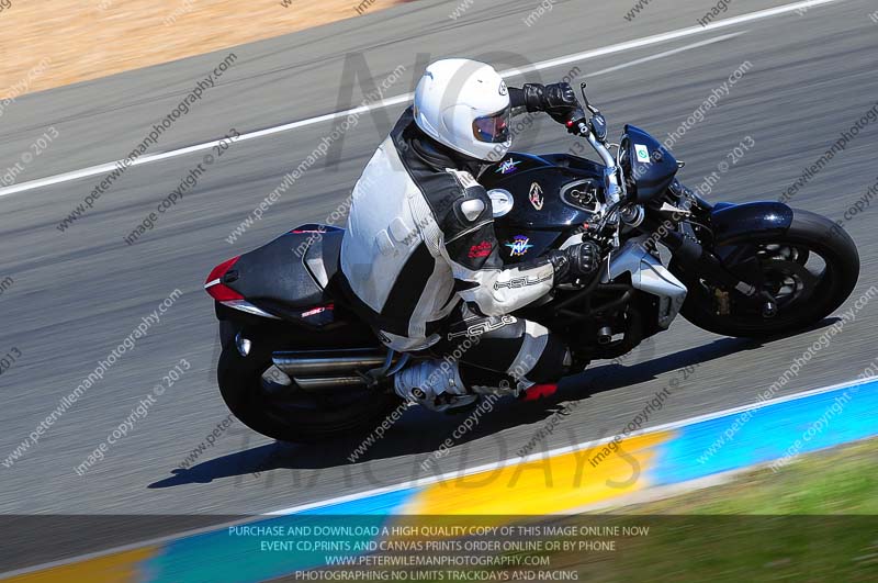 16th september 2013;event digital images;france;le mans;motorbikes;no limits;peter wileman photography;trackday;trackday digital images