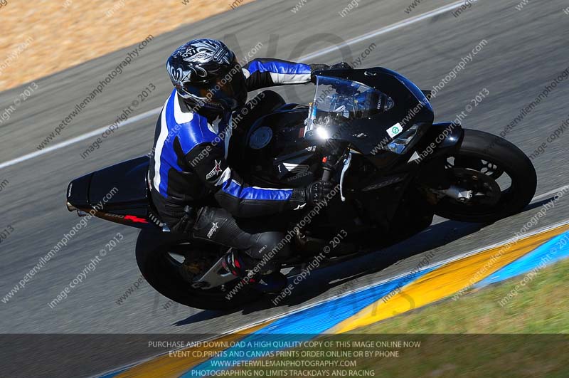 16th september 2013;event digital images;france;le mans;motorbikes;no limits;peter wileman photography;trackday;trackday digital images