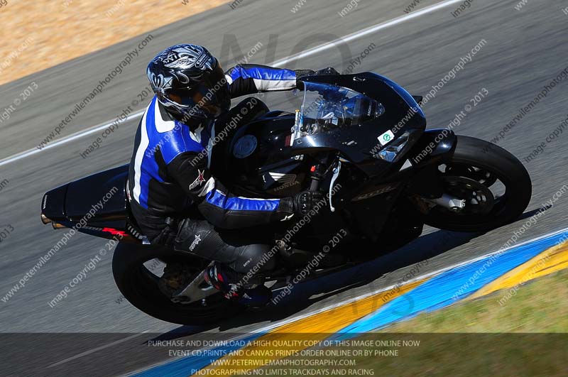 16th september 2013;event digital images;france;le mans;motorbikes;no limits;peter wileman photography;trackday;trackday digital images