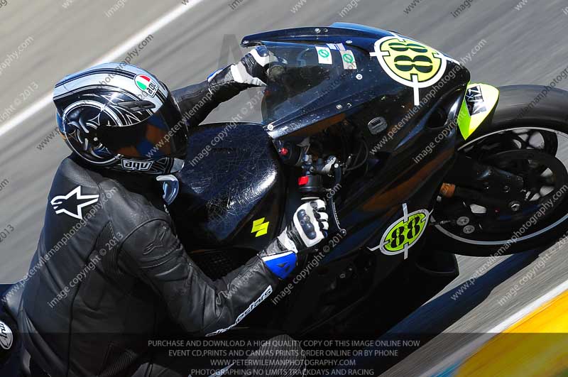 16th september 2013;event digital images;france;le mans;motorbikes;no limits;peter wileman photography;trackday;trackday digital images