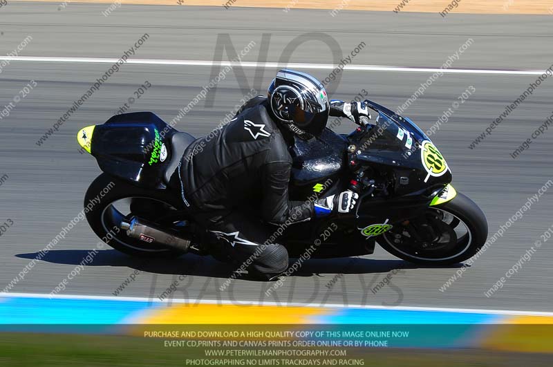 16th september 2013;event digital images;france;le mans;motorbikes;no limits;peter wileman photography;trackday;trackday digital images