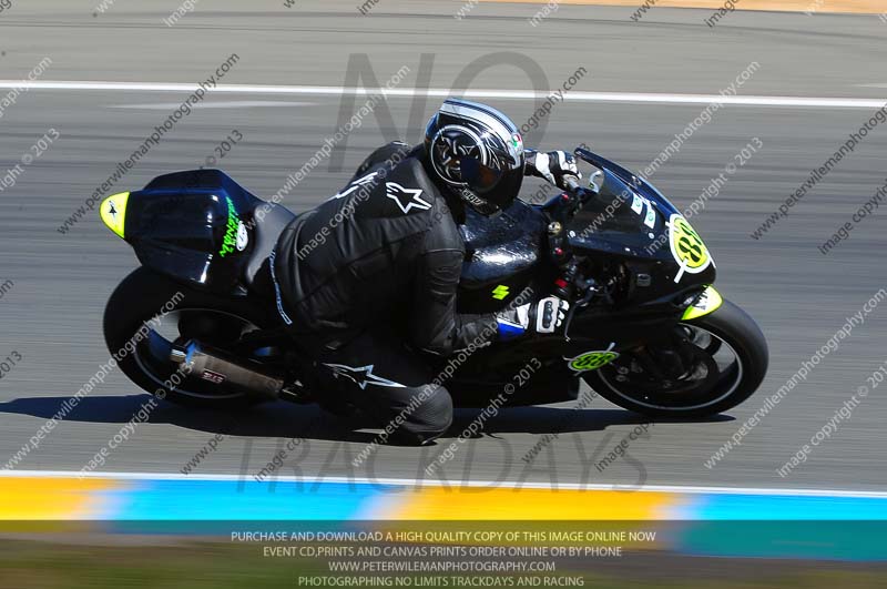 16th september 2013;event digital images;france;le mans;motorbikes;no limits;peter wileman photography;trackday;trackday digital images