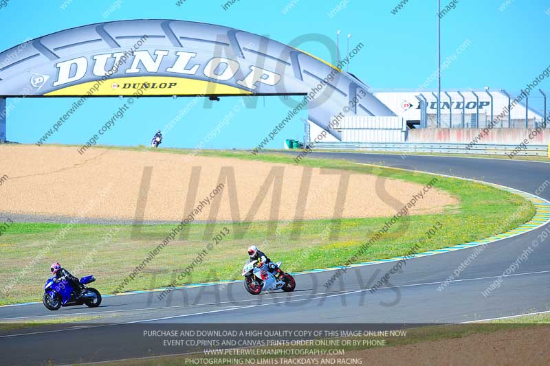16th september 2013;event digital images;france;le mans;motorbikes;no limits;peter wileman photography;trackday;trackday digital images