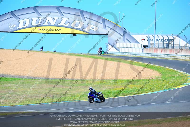 16th september 2013;event digital images;france;le mans;motorbikes;no limits;peter wileman photography;trackday;trackday digital images