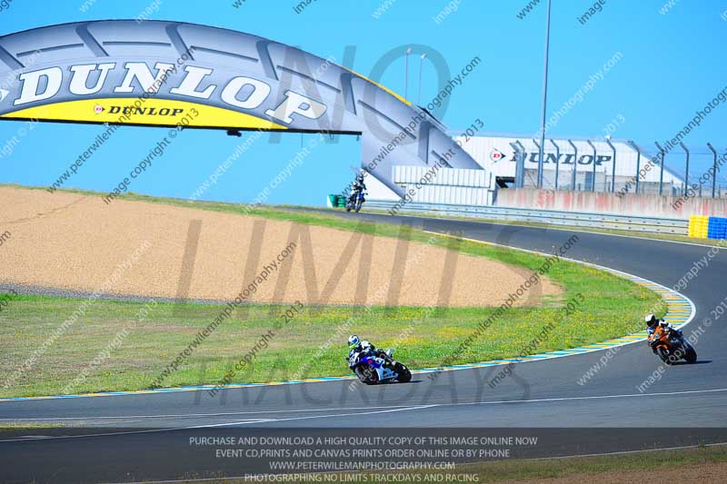 16th september 2013;event digital images;france;le mans;motorbikes;no limits;peter wileman photography;trackday;trackday digital images