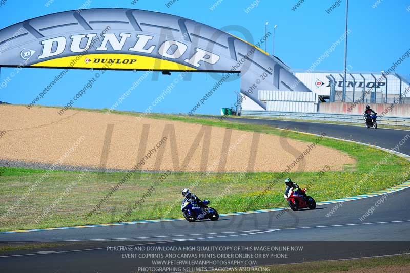 16th september 2013;event digital images;france;le mans;motorbikes;no limits;peter wileman photography;trackday;trackday digital images