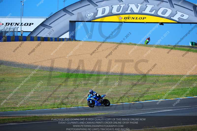 16th september 2013;event digital images;france;le mans;motorbikes;no limits;peter wileman photography;trackday;trackday digital images