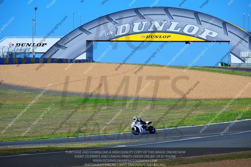 16th september 2013;event digital images;france;le mans;motorbikes;no limits;peter wileman photography;trackday;trackday digital images