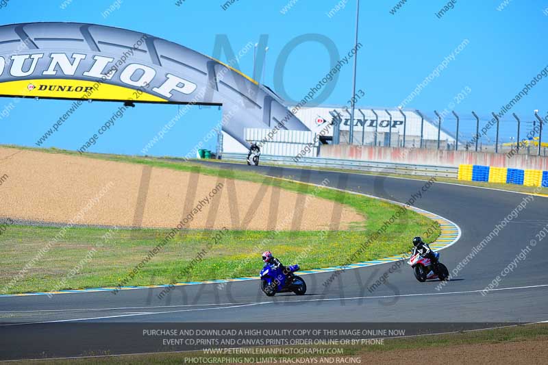 16th september 2013;event digital images;france;le mans;motorbikes;no limits;peter wileman photography;trackday;trackday digital images