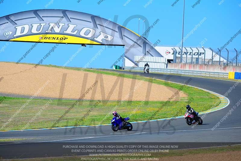 16th september 2013;event digital images;france;le mans;motorbikes;no limits;peter wileman photography;trackday;trackday digital images