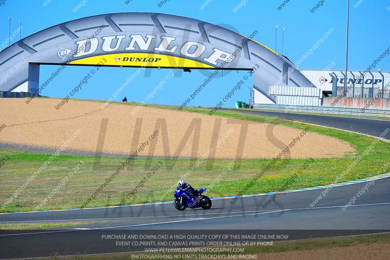 16th september 2013;event digital images;france;le mans;motorbikes;no limits;peter wileman photography;trackday;trackday digital images