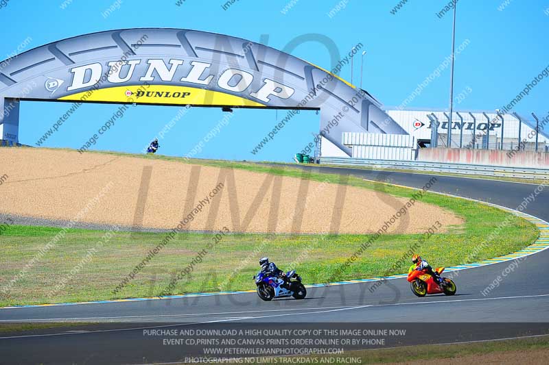 16th september 2013;event digital images;france;le mans;motorbikes;no limits;peter wileman photography;trackday;trackday digital images