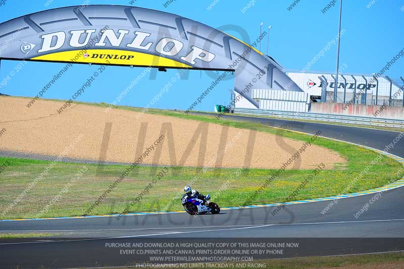 16th september 2013;event digital images;france;le mans;motorbikes;no limits;peter wileman photography;trackday;trackday digital images