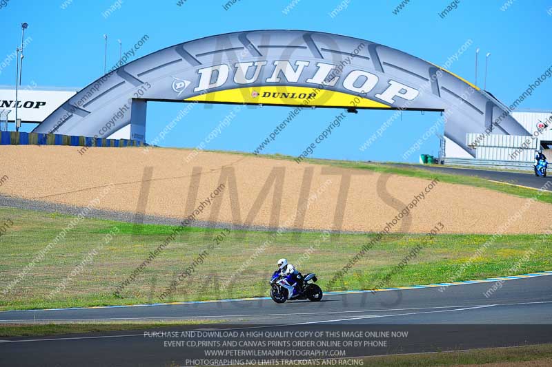 16th september 2013;event digital images;france;le mans;motorbikes;no limits;peter wileman photography;trackday;trackday digital images