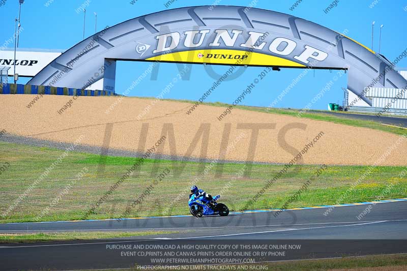 16th september 2013;event digital images;france;le mans;motorbikes;no limits;peter wileman photography;trackday;trackday digital images