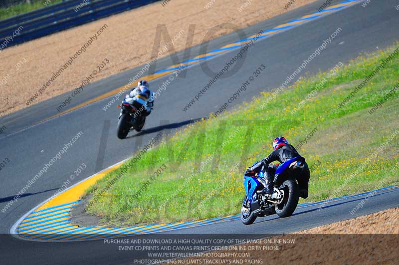 16th september 2013;event digital images;france;le mans;motorbikes;no limits;peter wileman photography;trackday;trackday digital images