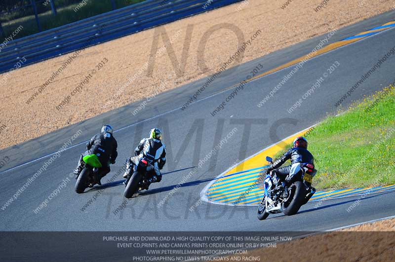 16th september 2013;event digital images;france;le mans;motorbikes;no limits;peter wileman photography;trackday;trackday digital images