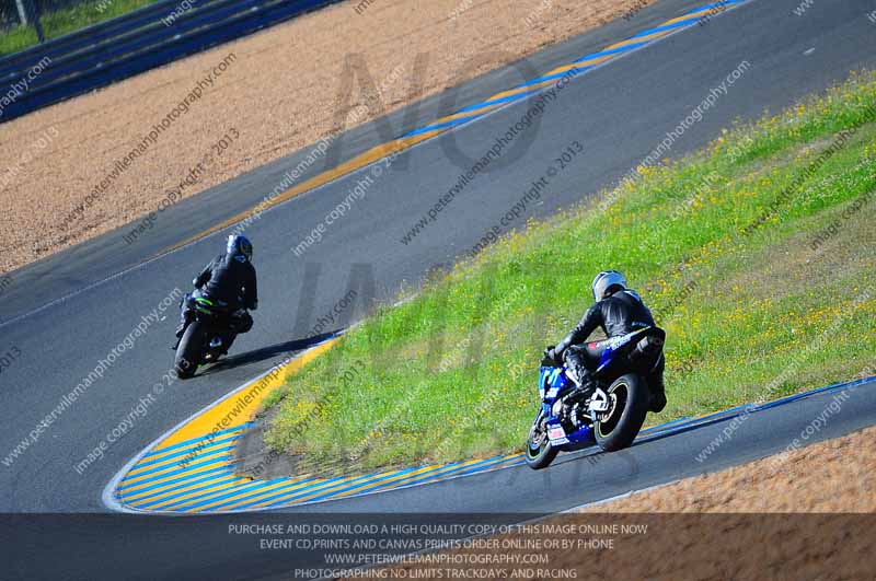 16th september 2013;event digital images;france;le mans;motorbikes;no limits;peter wileman photography;trackday;trackday digital images