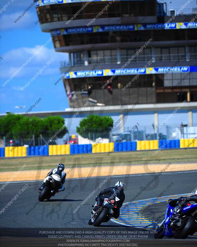 16th september 2013;event digital images;france;le mans;motorbikes;no limits;peter wileman photography;trackday;trackday digital images